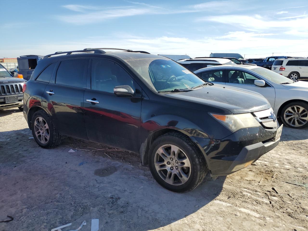 2009 Acura MDX - Image 4