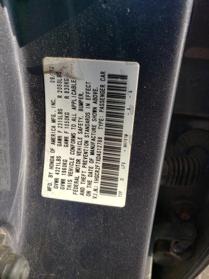 2013 Honda Accord - Image 12