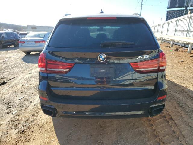  BMW X5 2016 Black