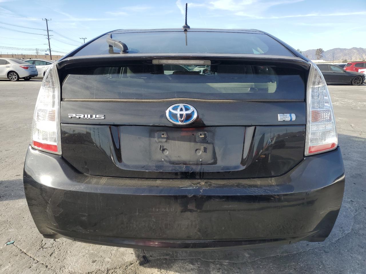 2011 Toyota Prius - Image 6