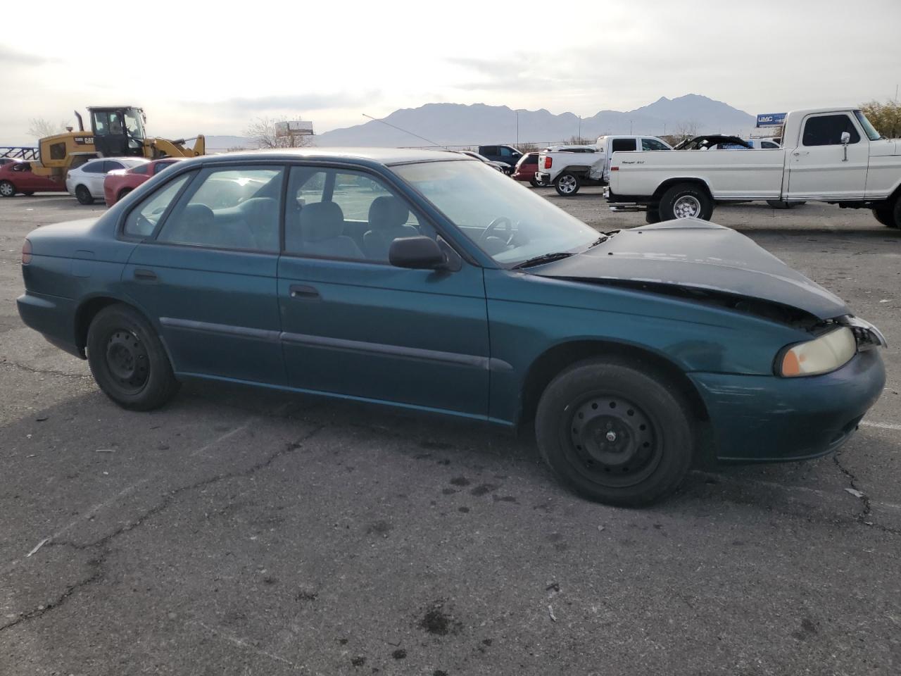 1995 Subaru Legacy - Image 4