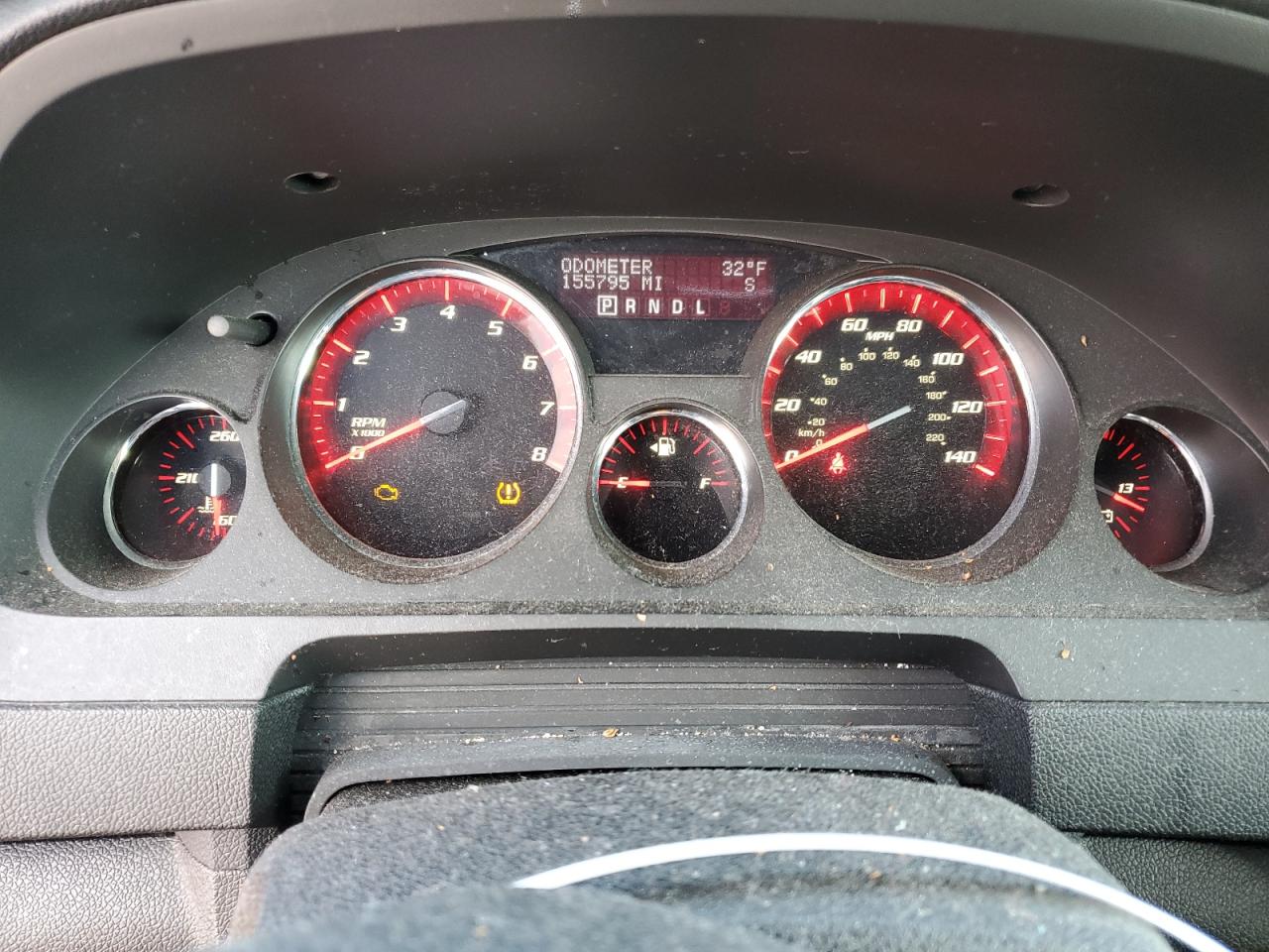 2012 GMC Acadia - Image 9