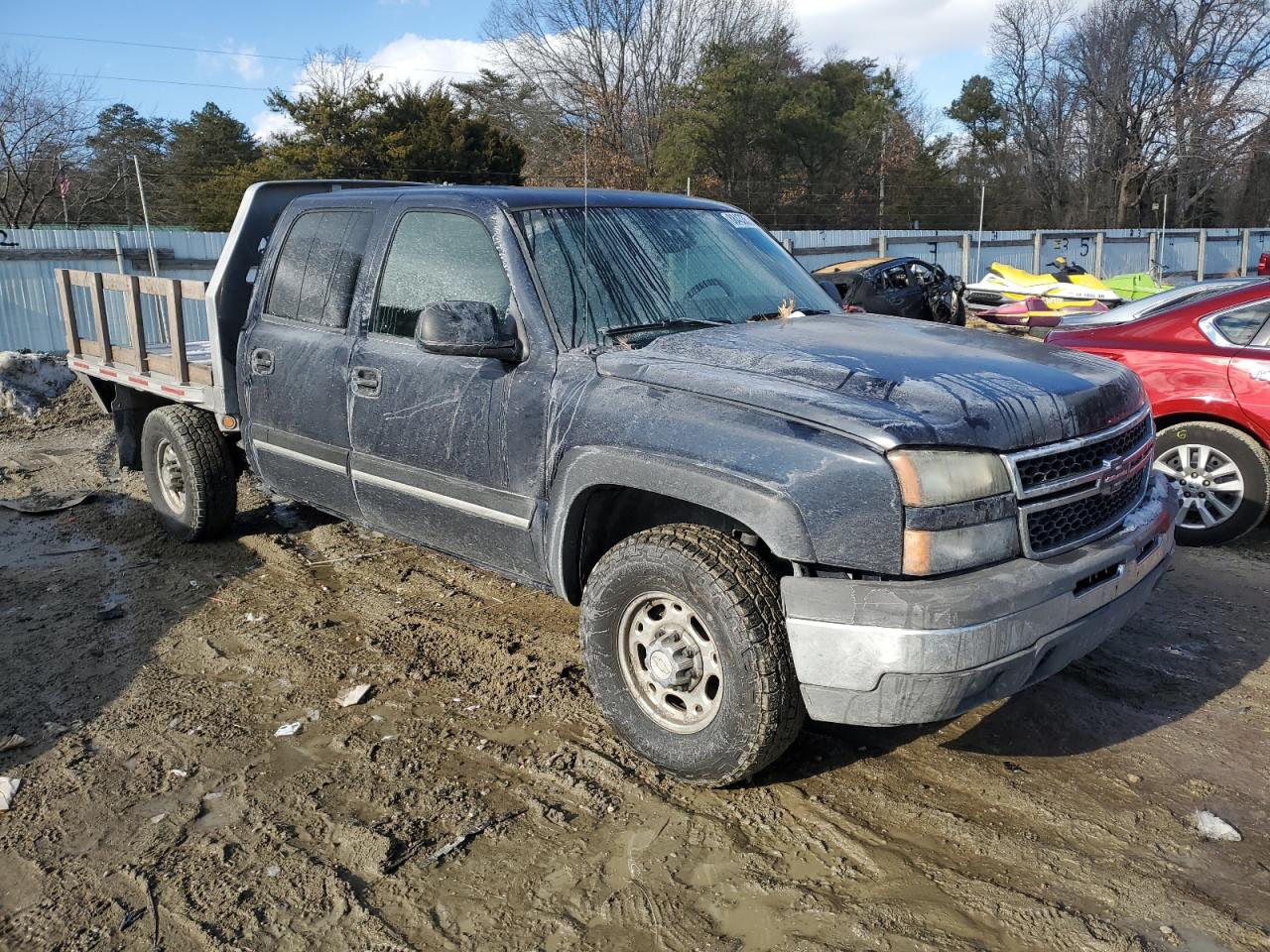 2006 Chevrolet Silverado - Image 4
