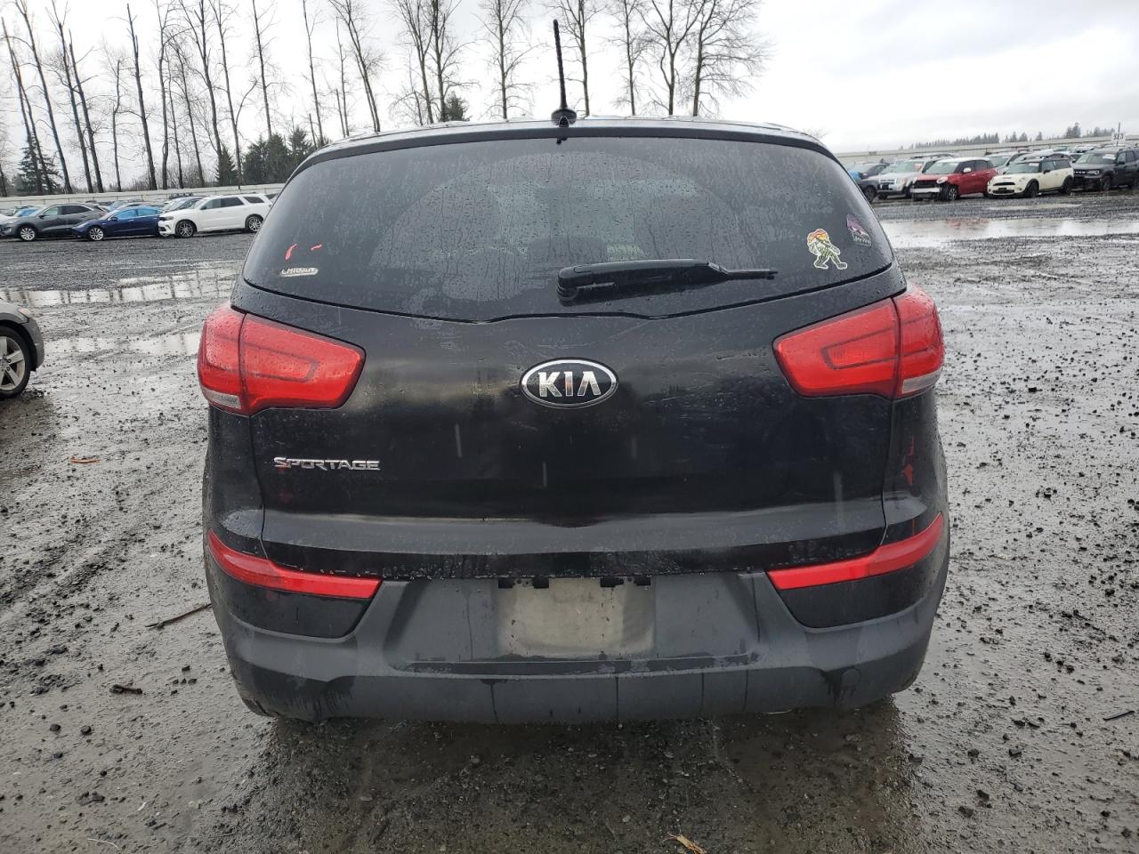 VIN KNDPBCAC7G7877900 2016 KIA SPORTAGE no.6