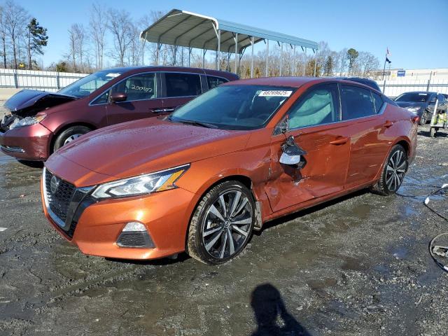 NISSAN ALTIMA SR 2021