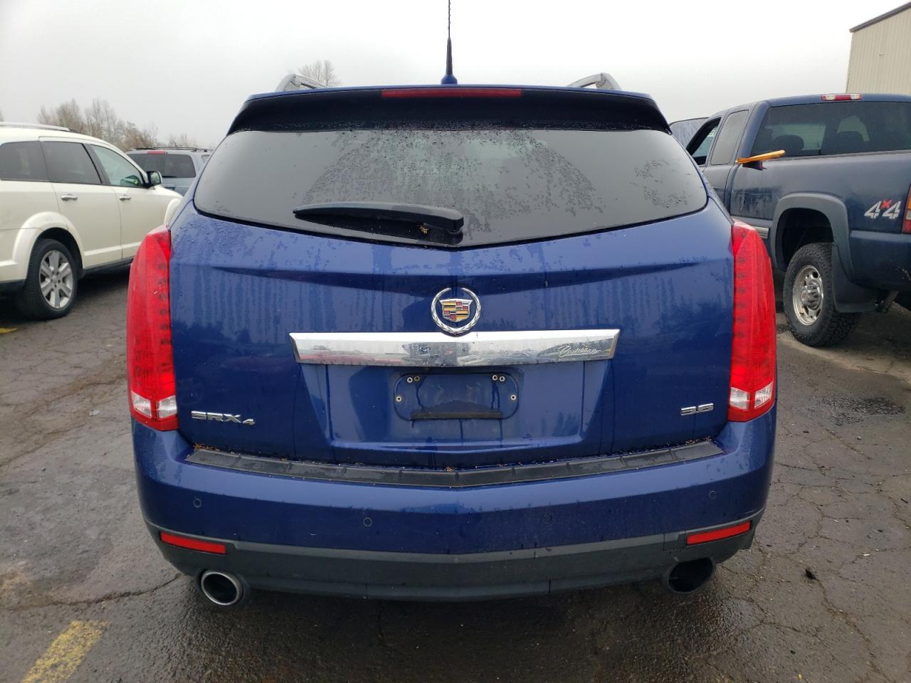 2012 Cadillac SRX - Image 6