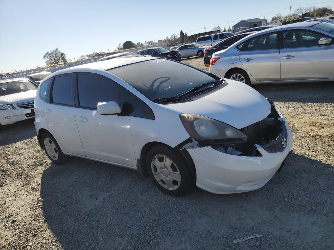 2013 Honda Fit - Image 4