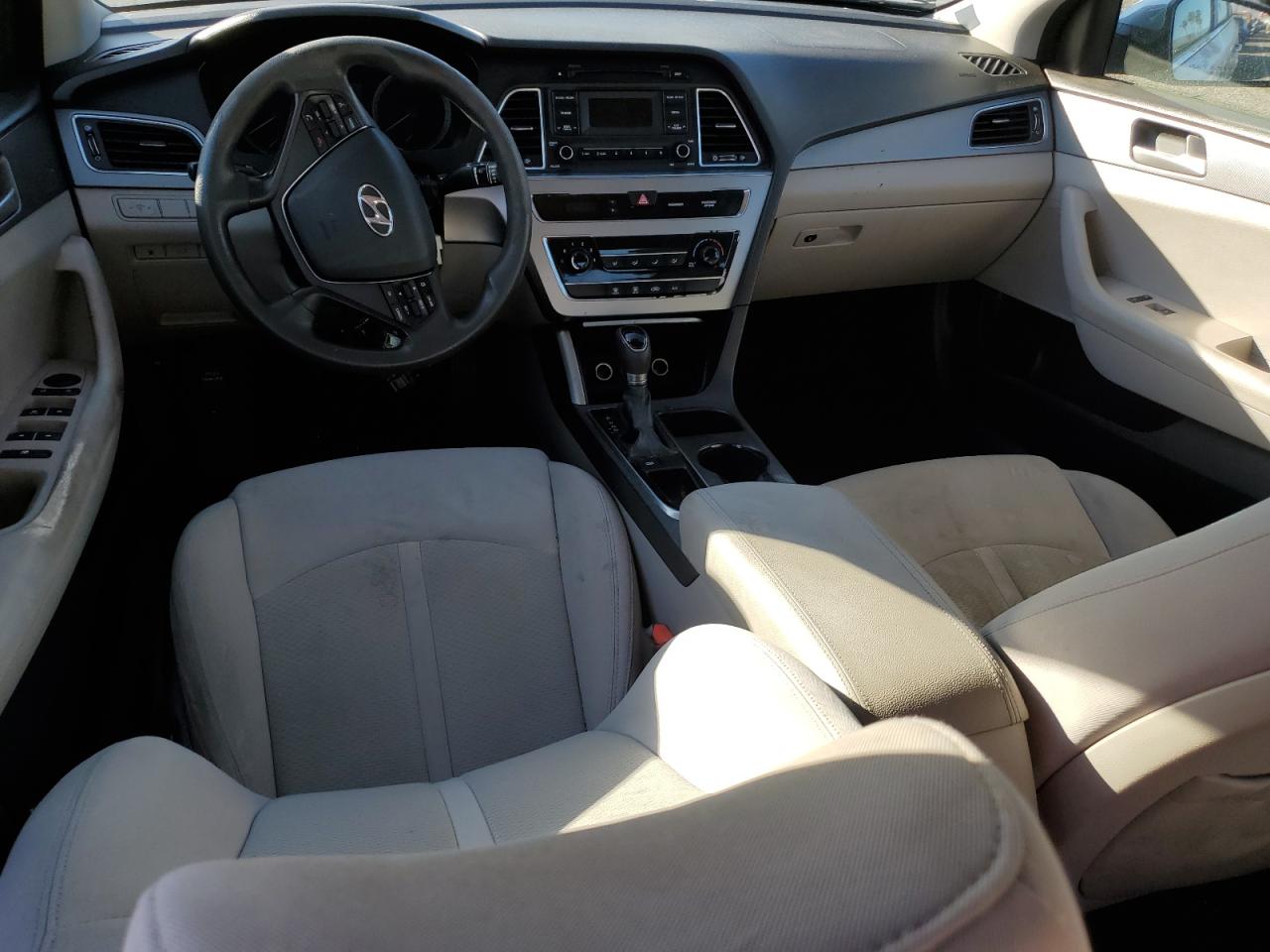 2015 Hyundai Sonata Se VIN: 5NPE24AF5FH201320 Lot: 41437145