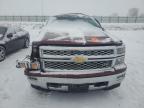 2014 Chevrolet Silverado K1500 Ltz de vânzare în Portland, MI - Rollover