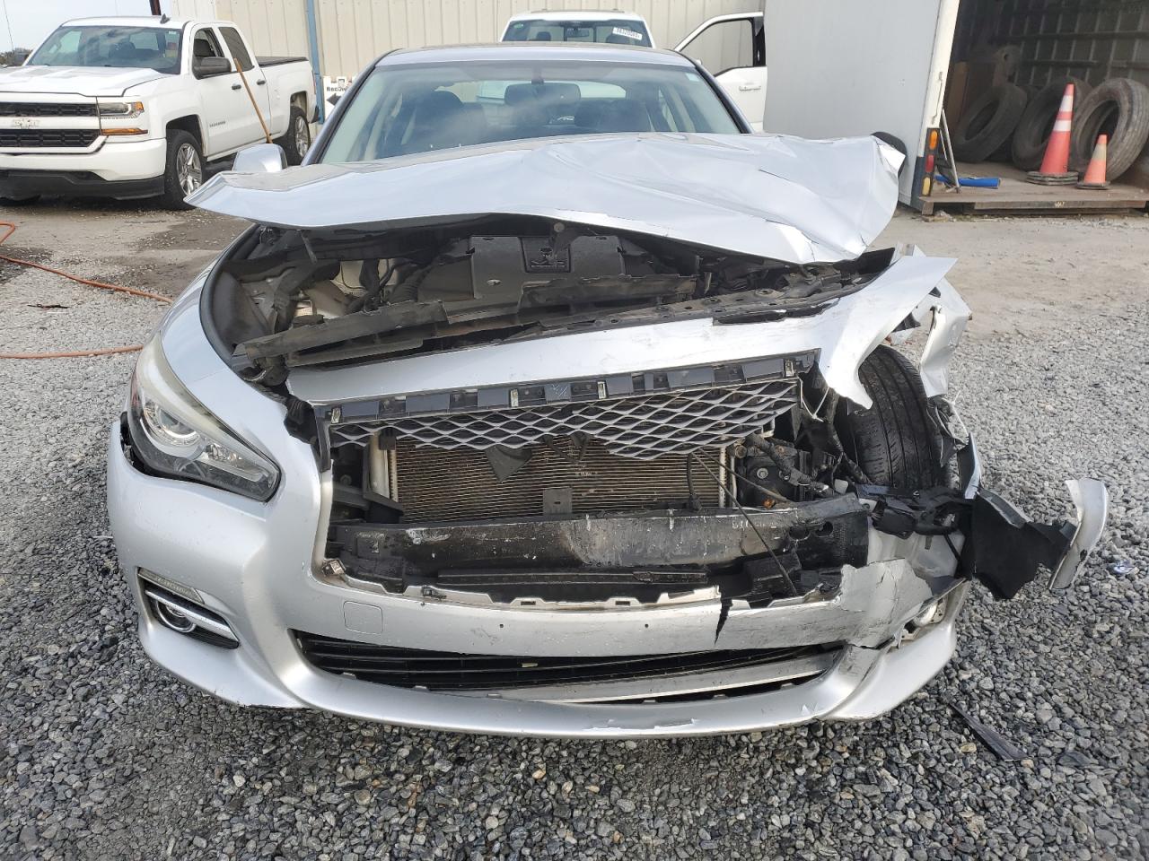 2015 Infiniti Q50 - Image 5
