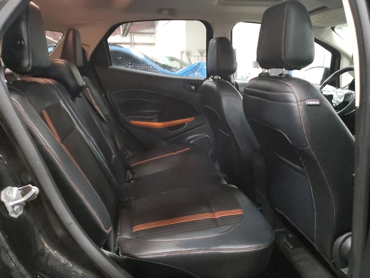 2018 Ford Ecosport Ses VIN: MAJ6P1CL4JC226064 Lot: 86807894