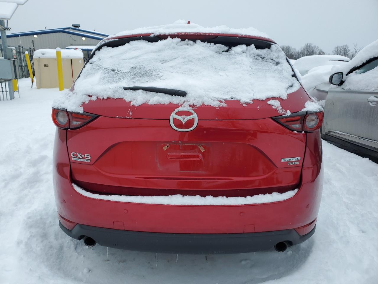 2021 Mazda CX-5 - Image 6