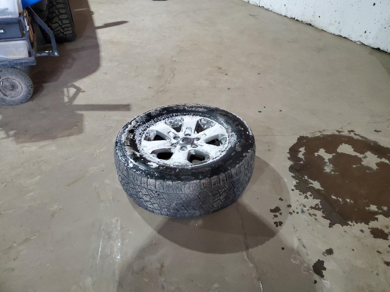 2013 Ford F150 Supercrew VIN: 1FTFW1ET9DKE58471 Lot: 41831145