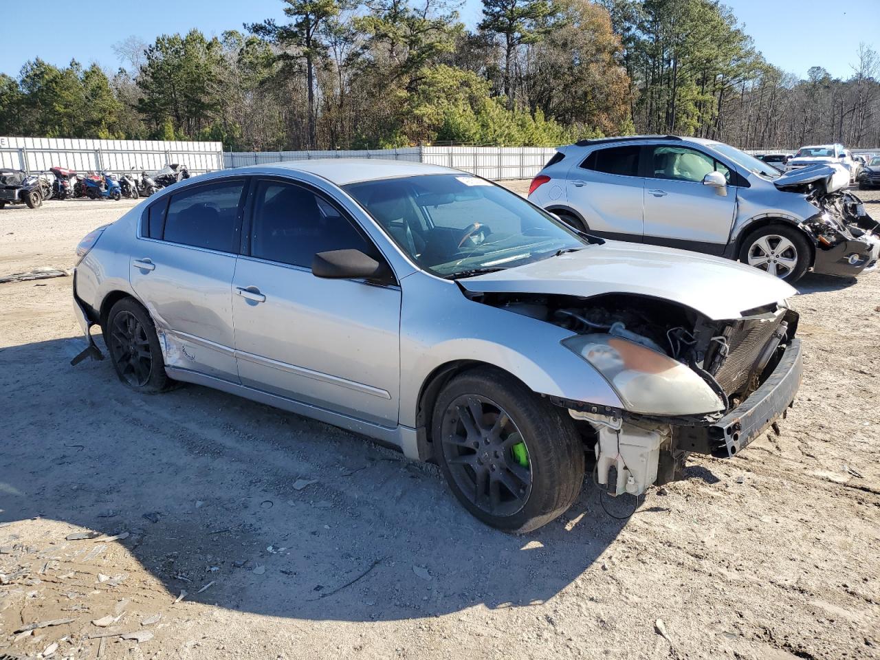 2008 Nissan Altima - Image 4