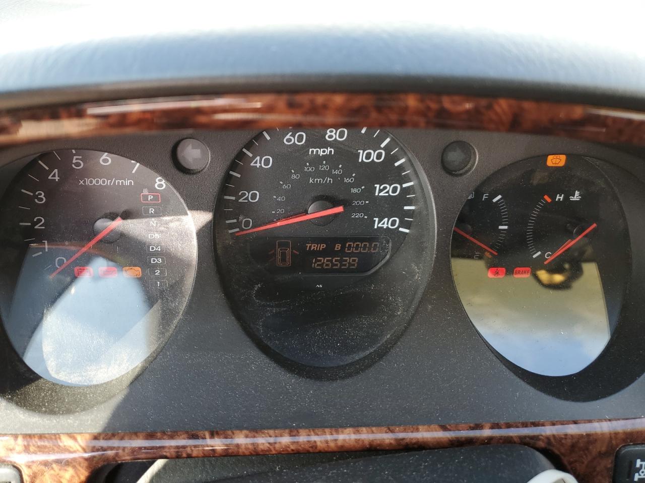 2002 Acura MDX - Image 9