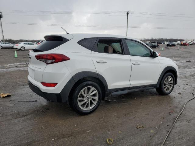  HYUNDAI TUCSON 2018 Biały