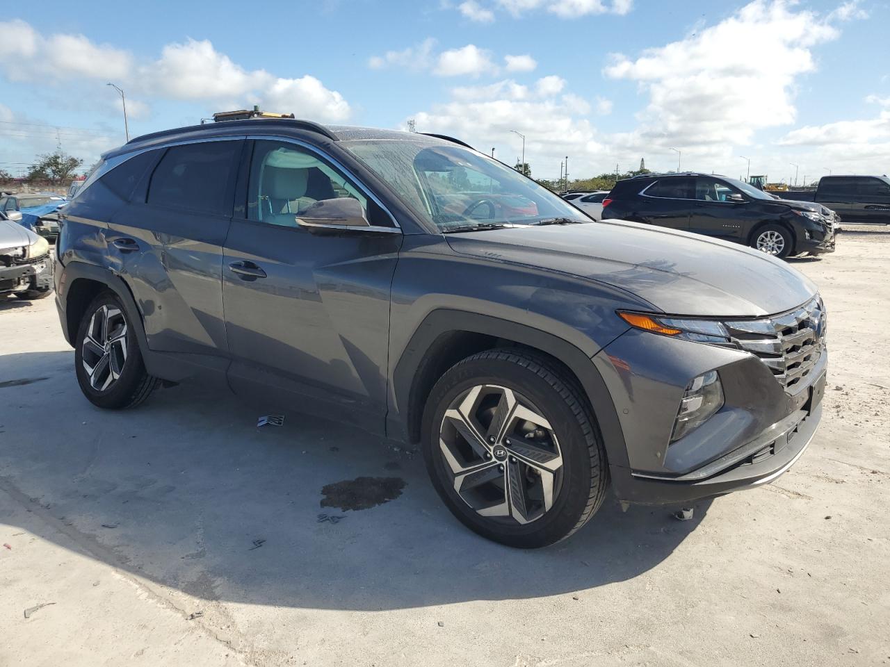 2023 Hyundai Tucson - Image 4