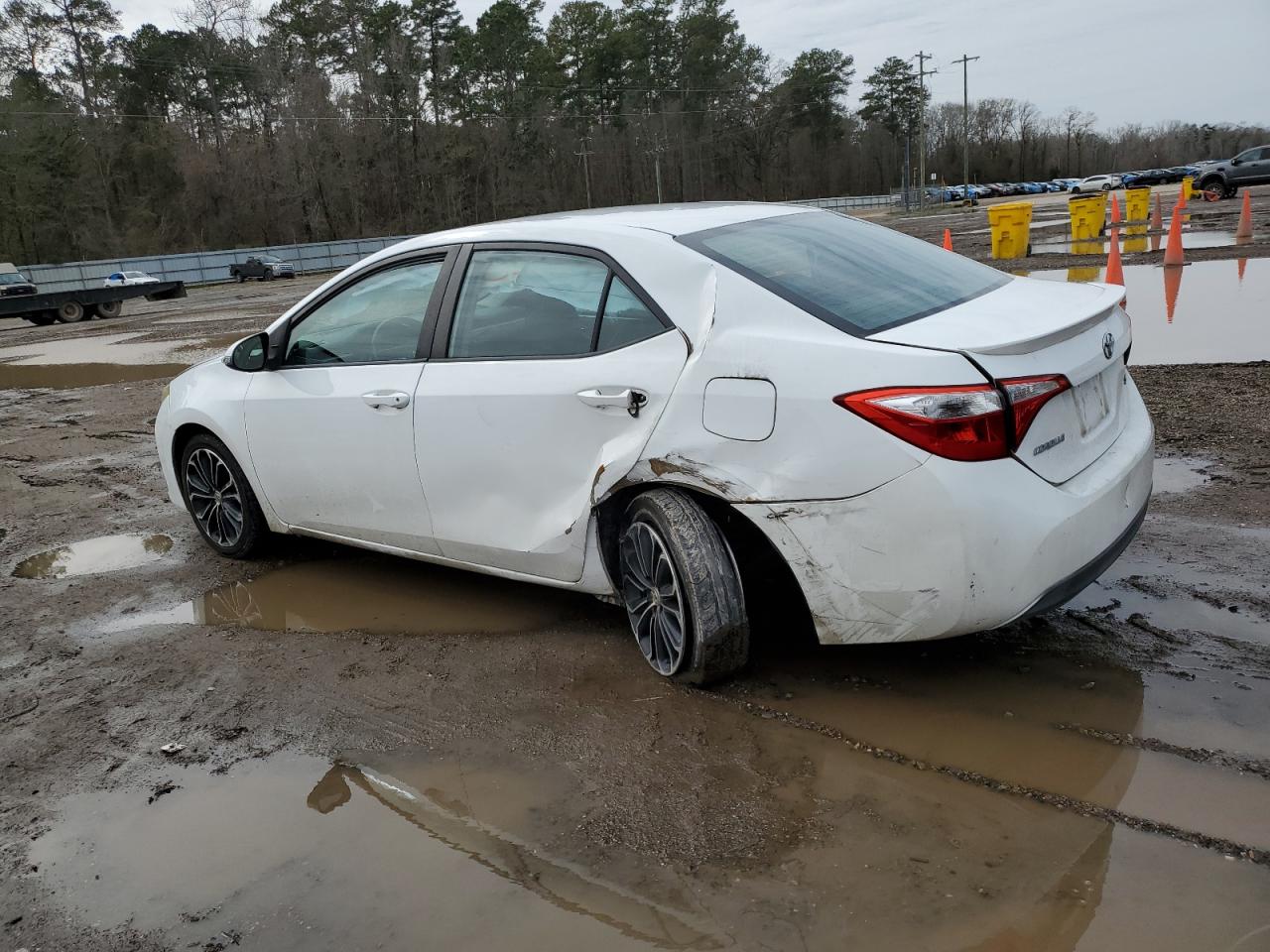 2014 Toyota Corolla - Image 2