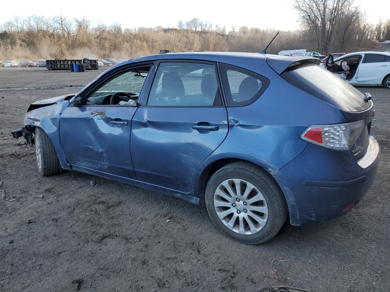 2011 Subaru Impreza - Image 2