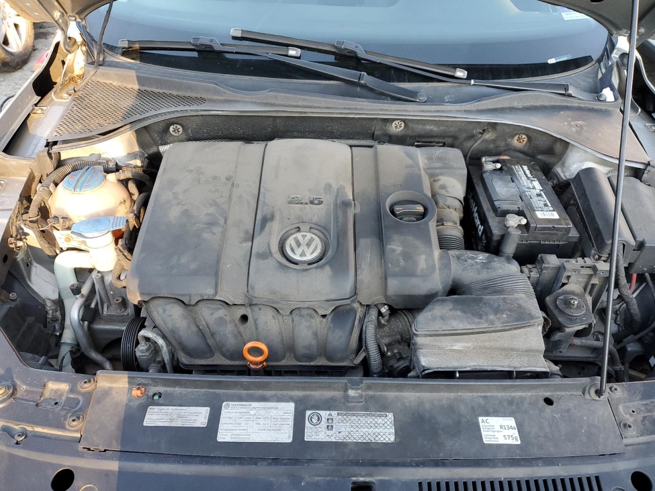 VIN 1VWAP7A3XDC042288 2013 VOLKSWAGEN PASSAT no.11