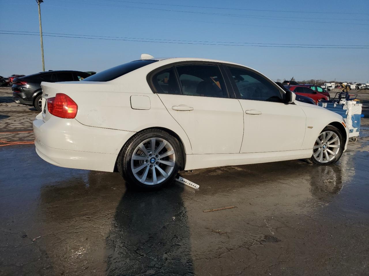 2011 BMW 3er - Image 3