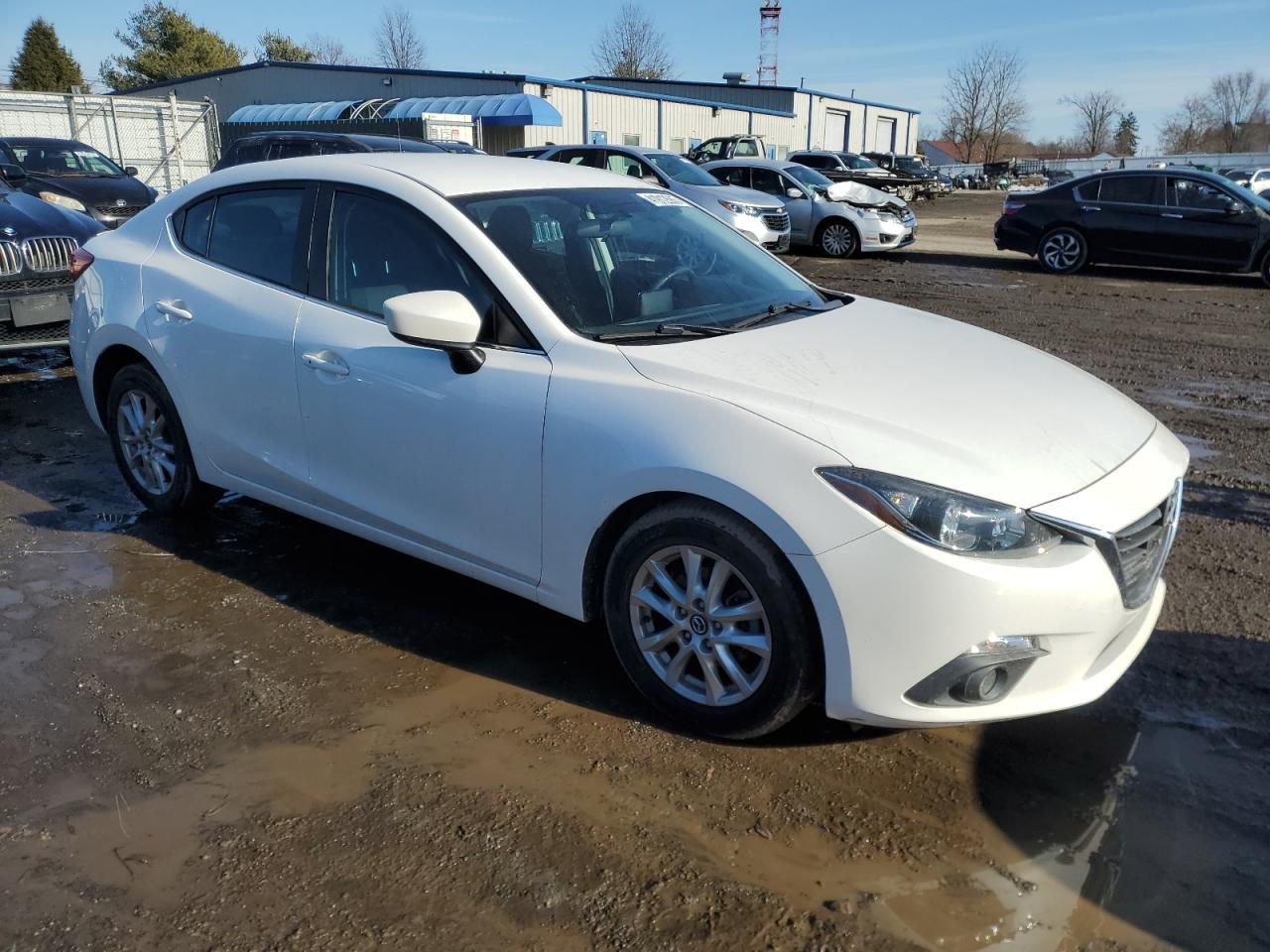 2015 Mazda 3 - Image 4