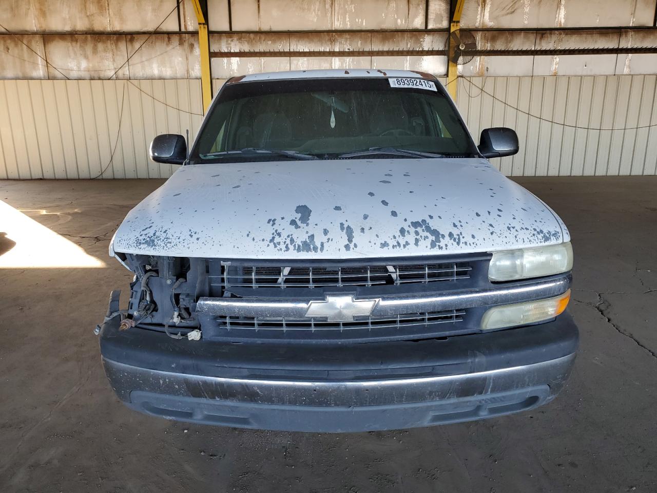 2002 Chevrolet Silverado - Image 5