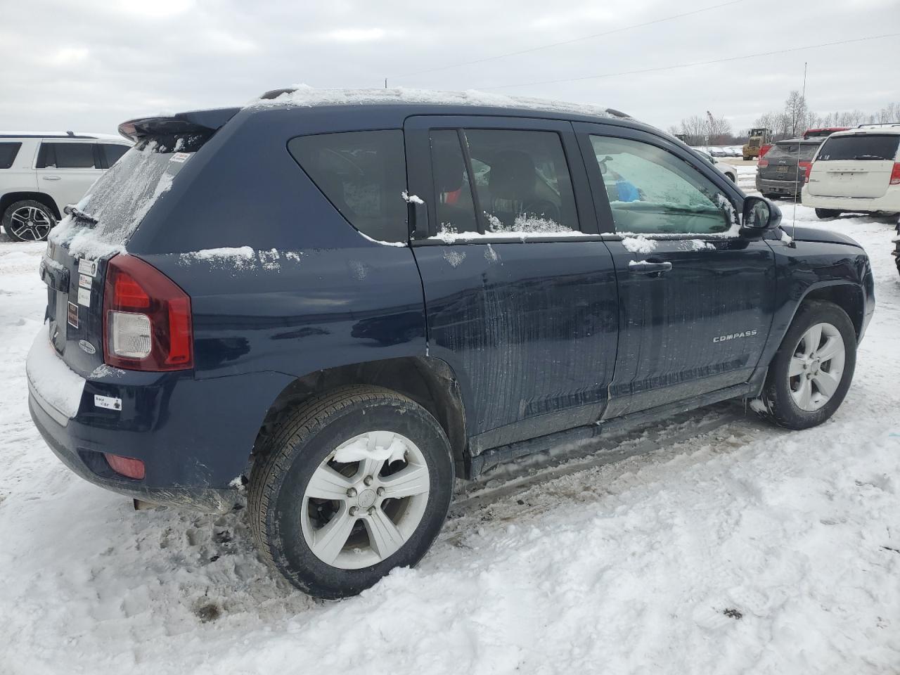 2015 Jeep Compass - Image 3