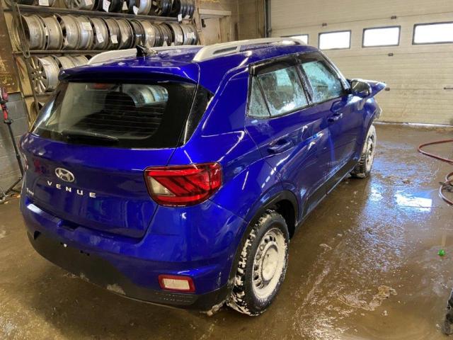 2022 HYUNDAI VENUE SEL  
