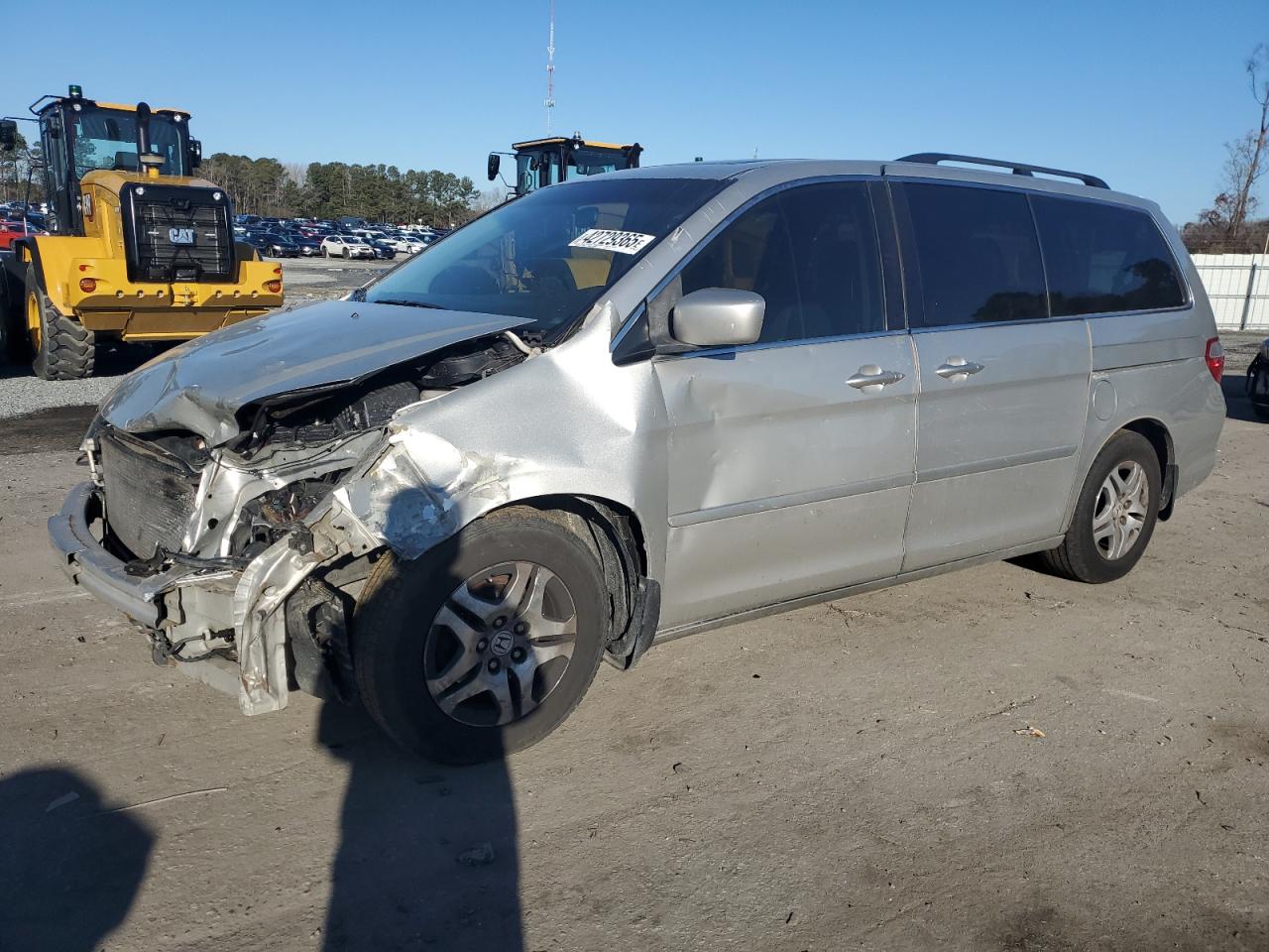 2007 Honda Odyssey - Image 1