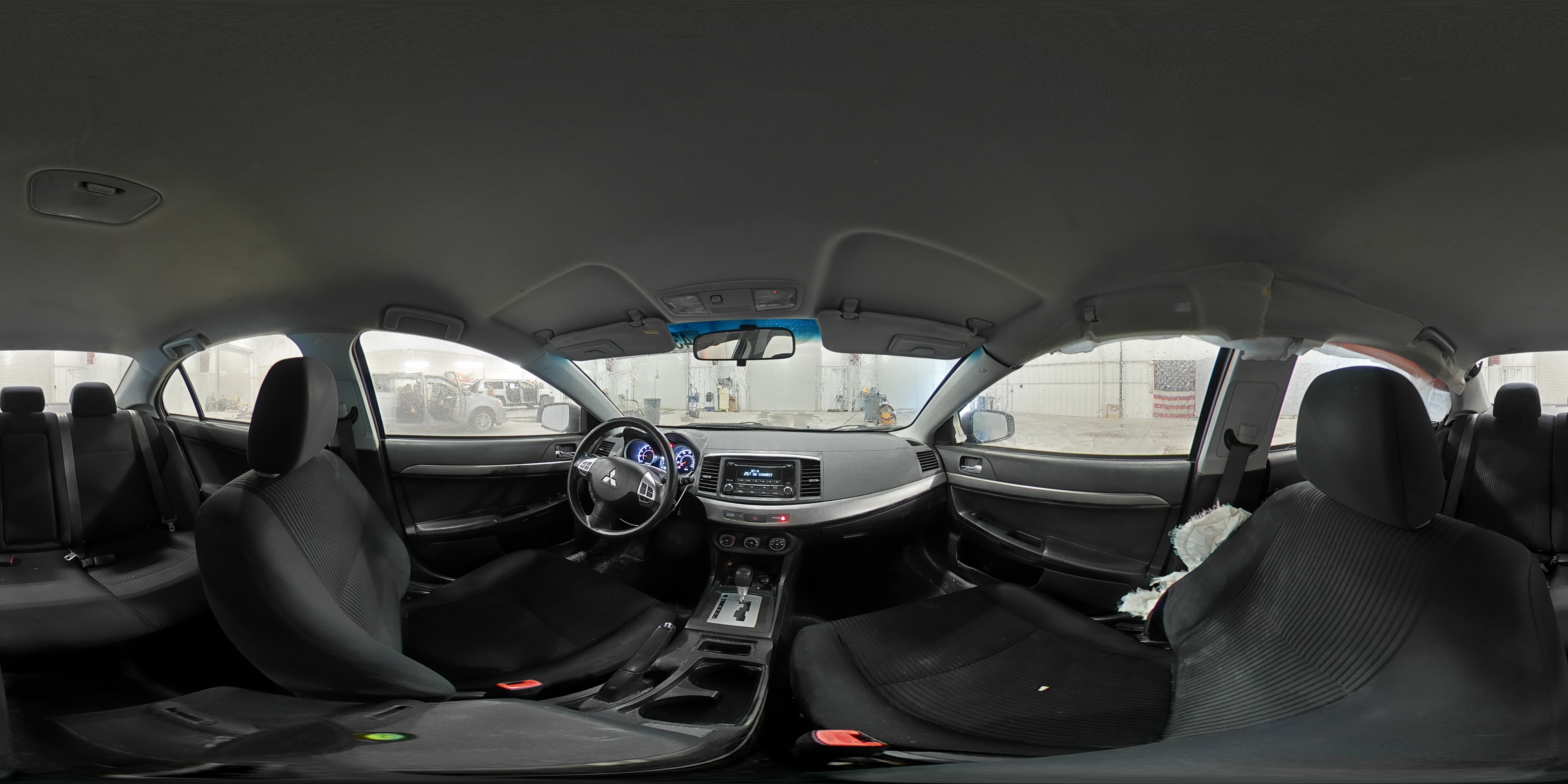 2015 Mitsubishi Lancer - Image 13