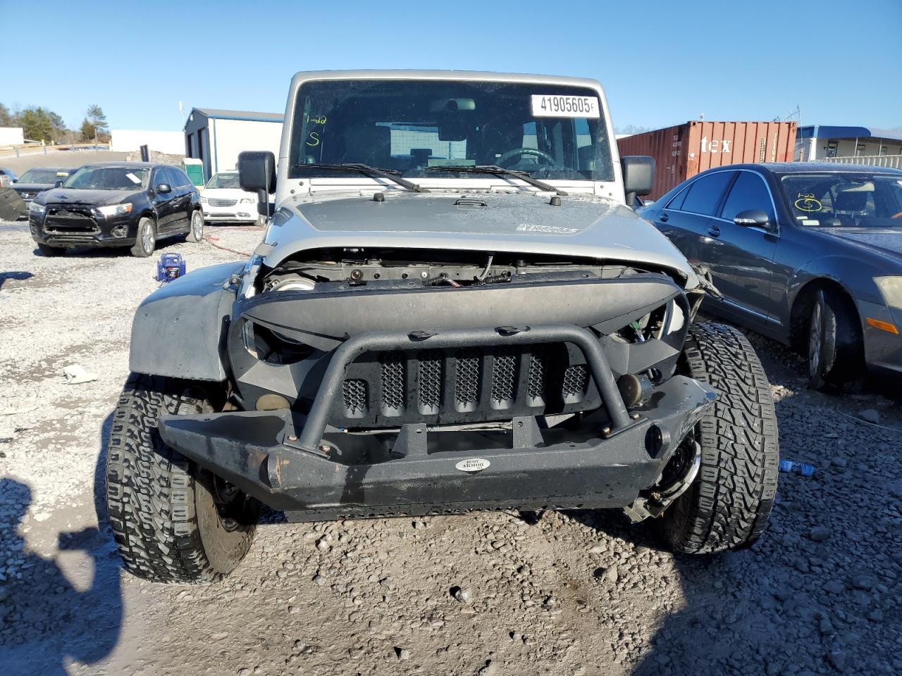2007 Jeep Wrangler - Image 5