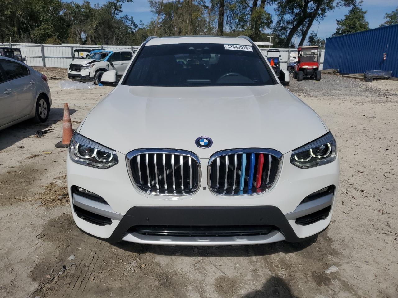2021 BMW X3 - Image 5