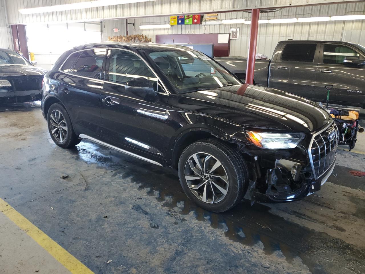 2021 Audi Q5 - Image 4