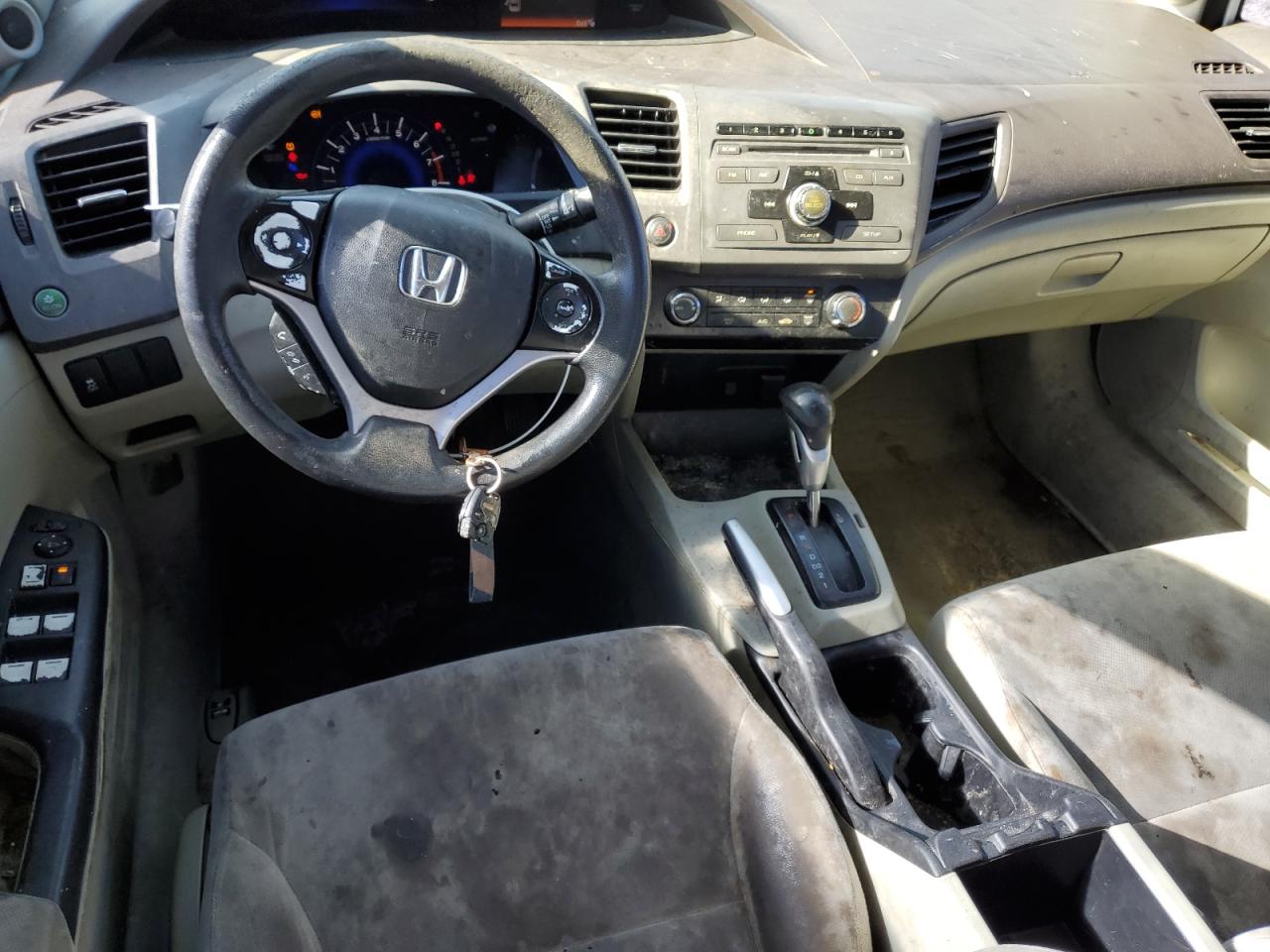2012 Honda Civic - Image 8
