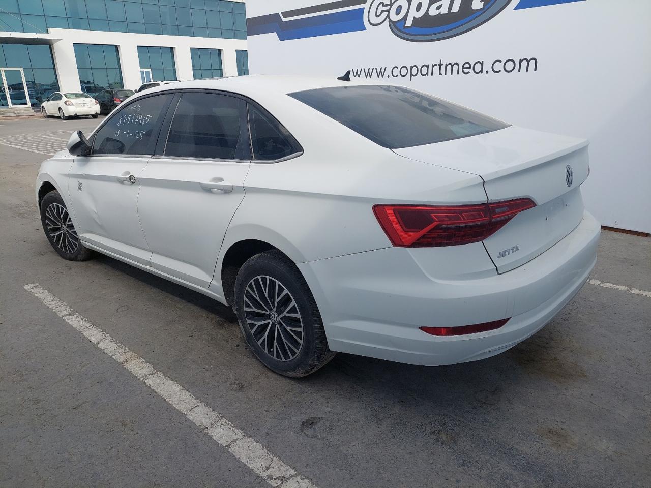 3VWC57BU2KM184751 - 2019 VOLKSWAGEN JETTA - #87517465