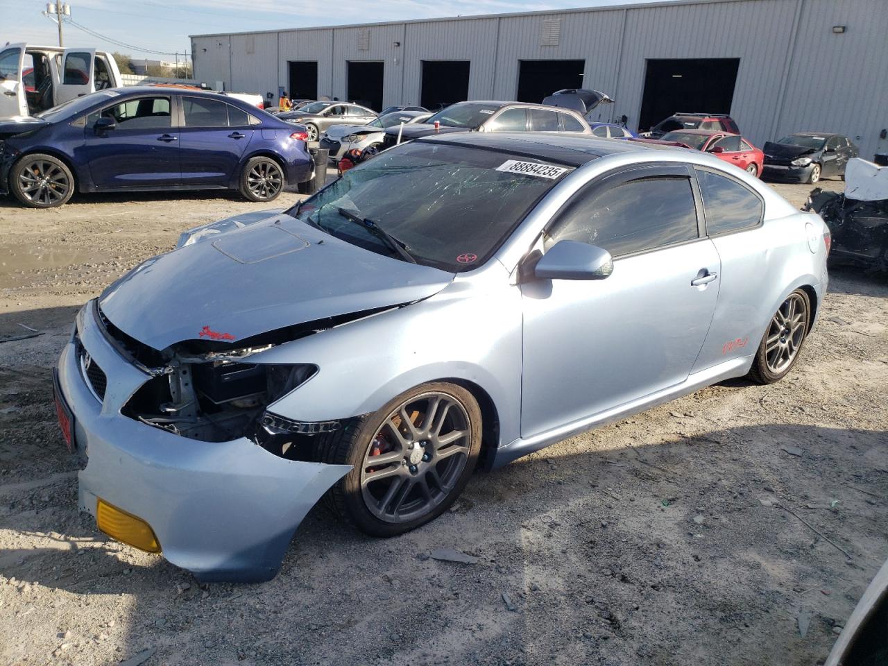 2008 Scion tC - Image 1