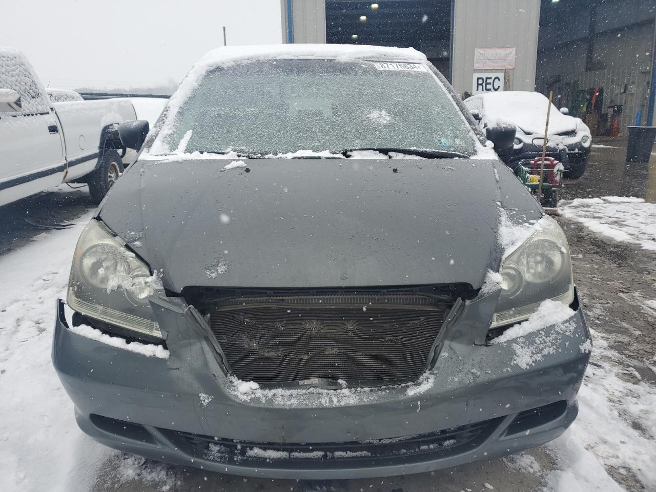 2007 Honda Odyssey - Image 5