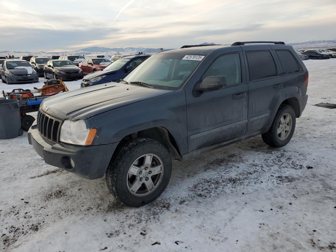 2007 Jeep Grand Cherokee - Image 1