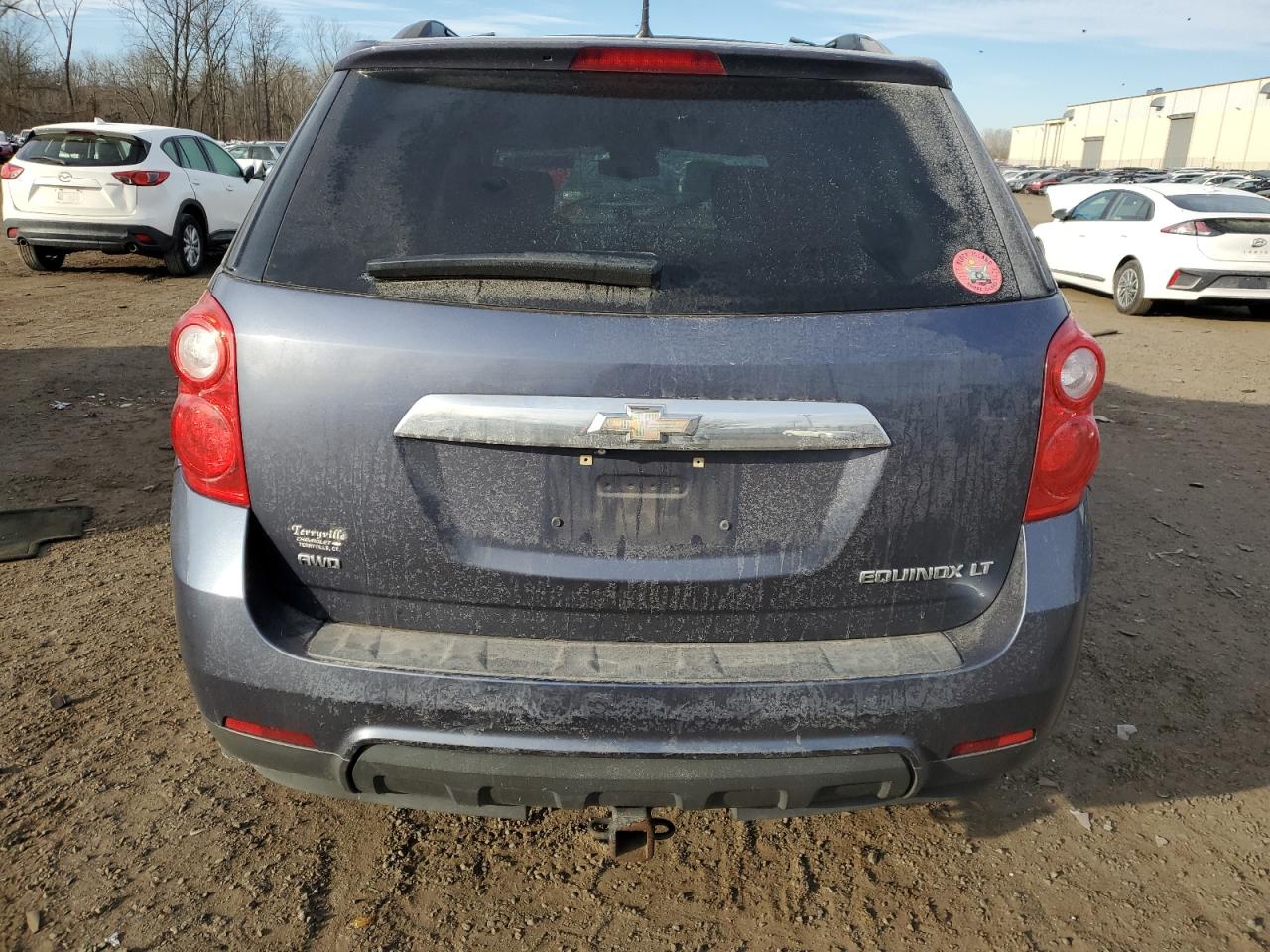 2014 Chevrolet Equinox - Image 6