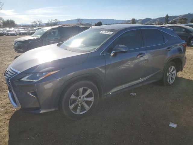 2016 Lexus Rx 350