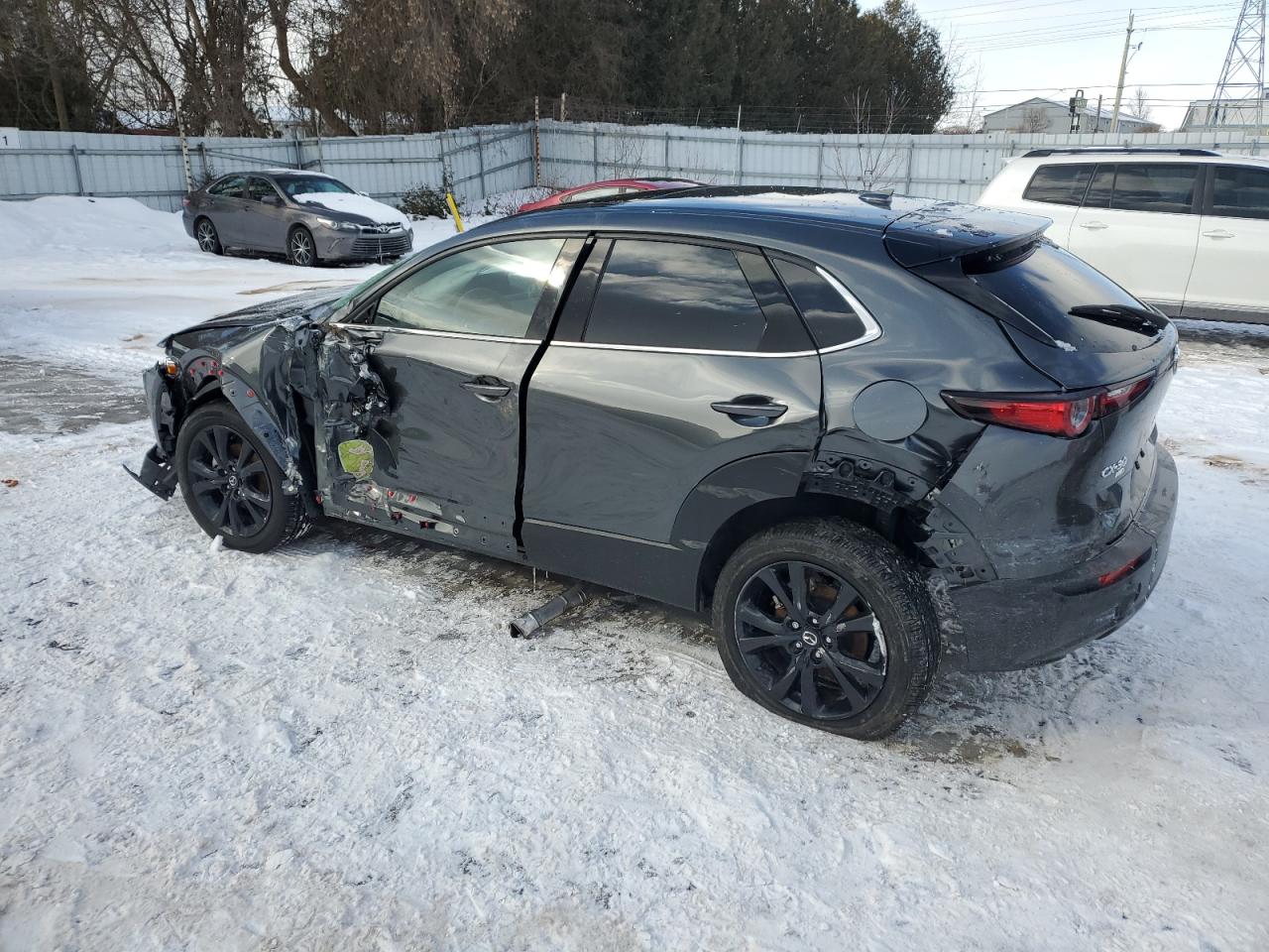 2024 Mazda CX-30 - Image 2