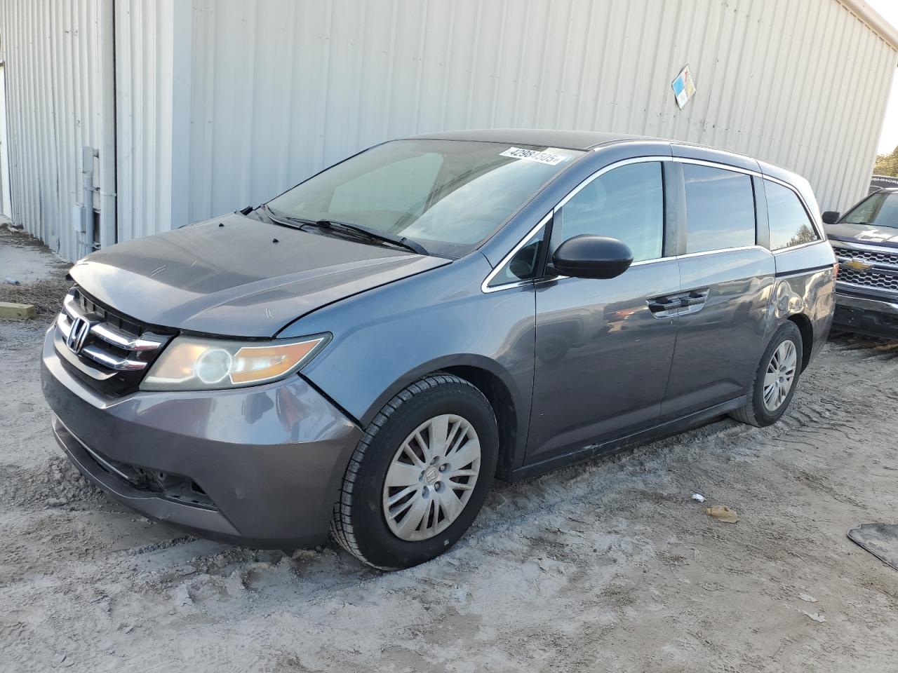 2014 Honda Odyssey - Image 1
