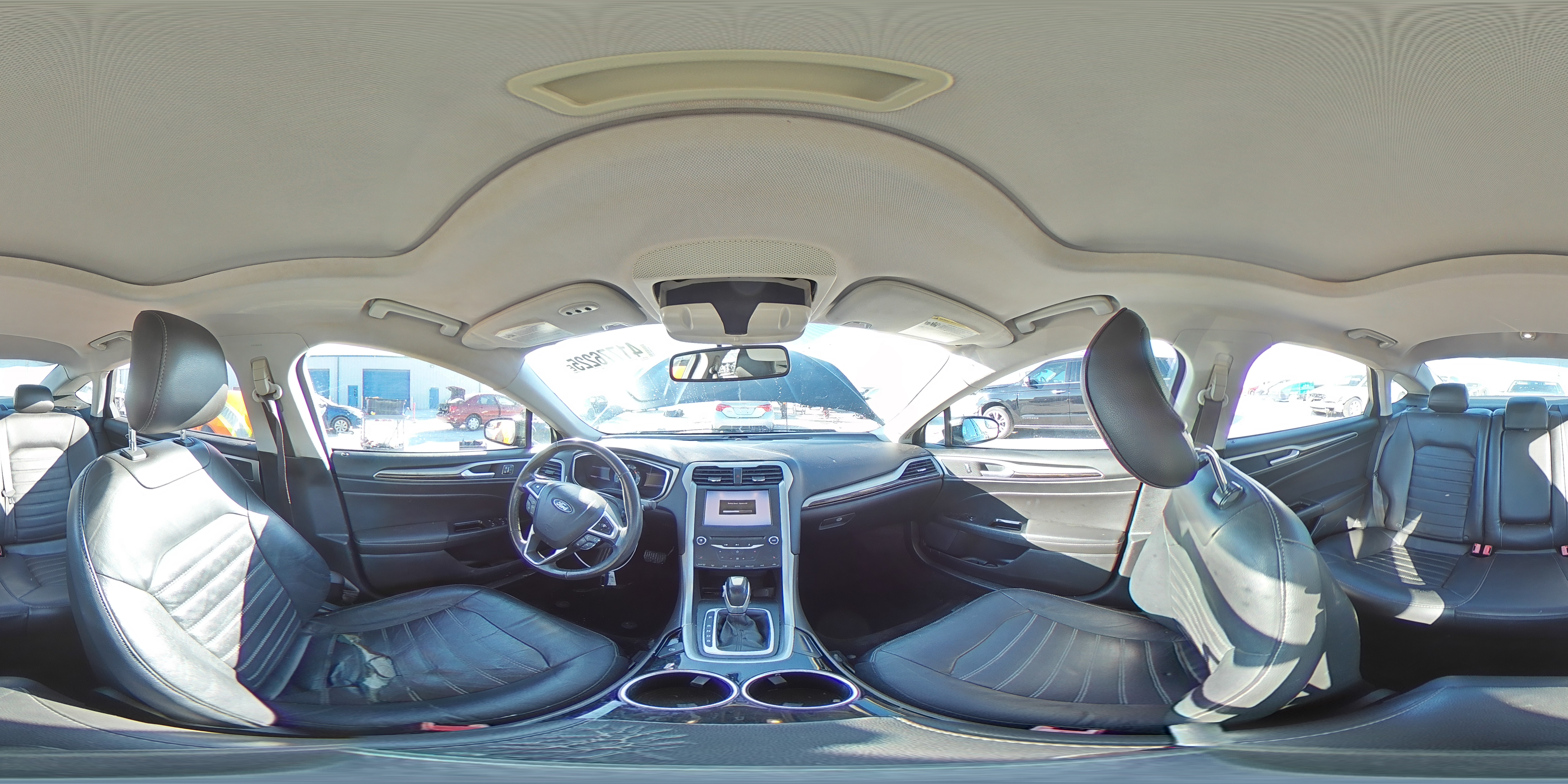 2013 Ford Fusion - Image 16