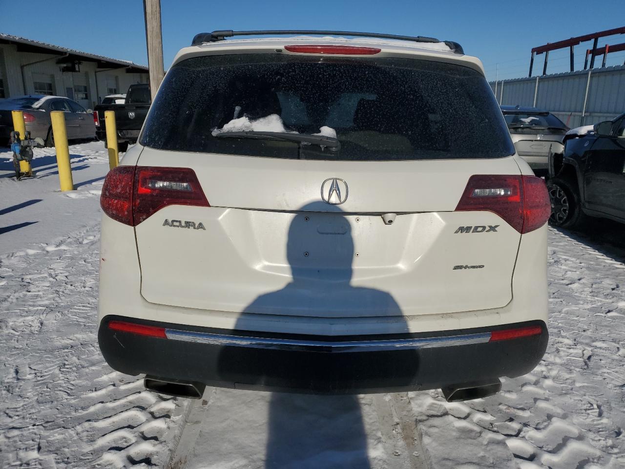 2012 Acura MDX - Image 6