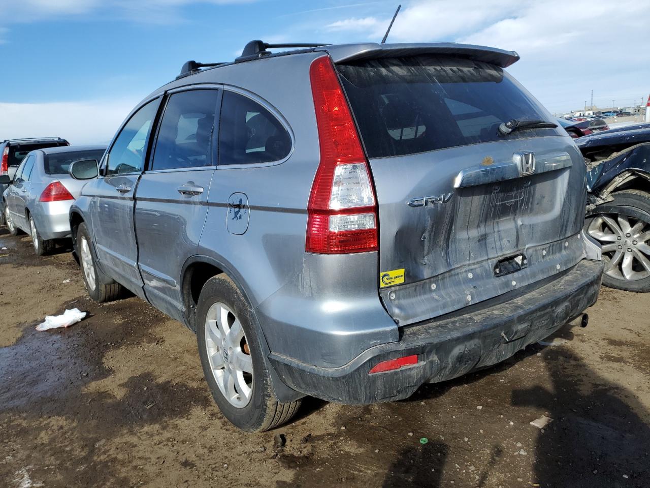 2007 Honda CR-V - Image 2