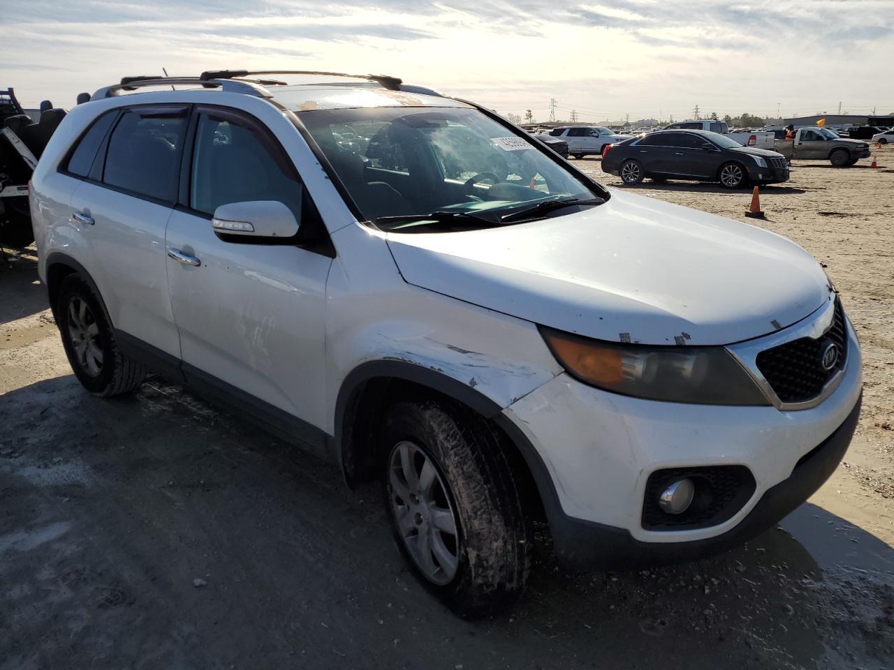 2011 Kia Sorento - Image 4