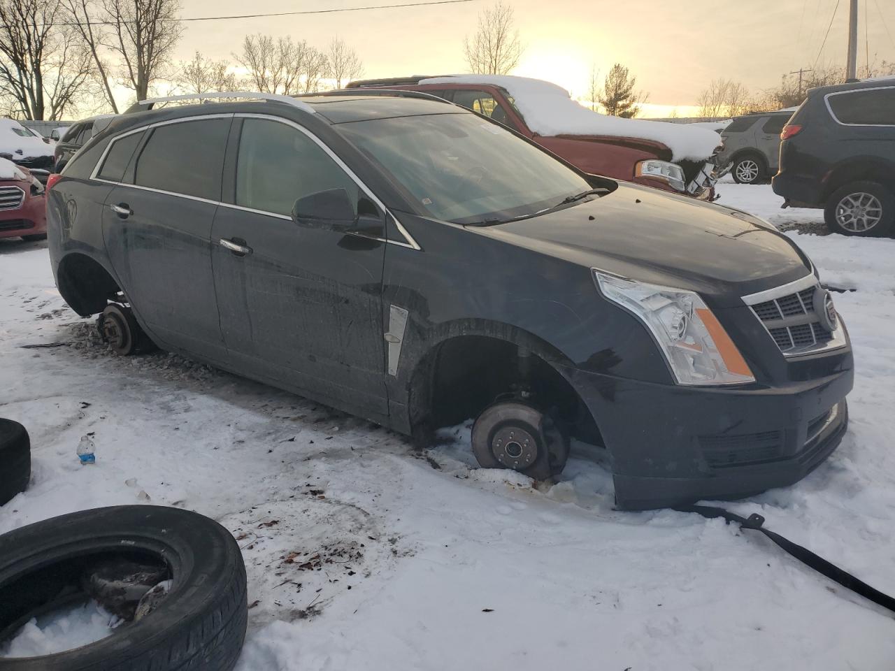 2010 Cadillac SRX - Image 4