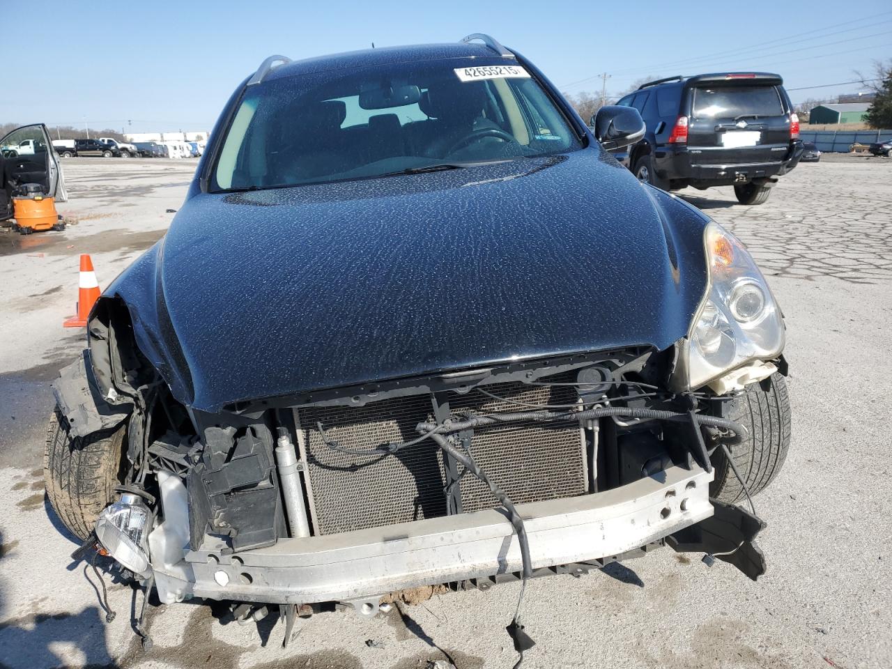 2016 Infiniti QX50 - Image 5