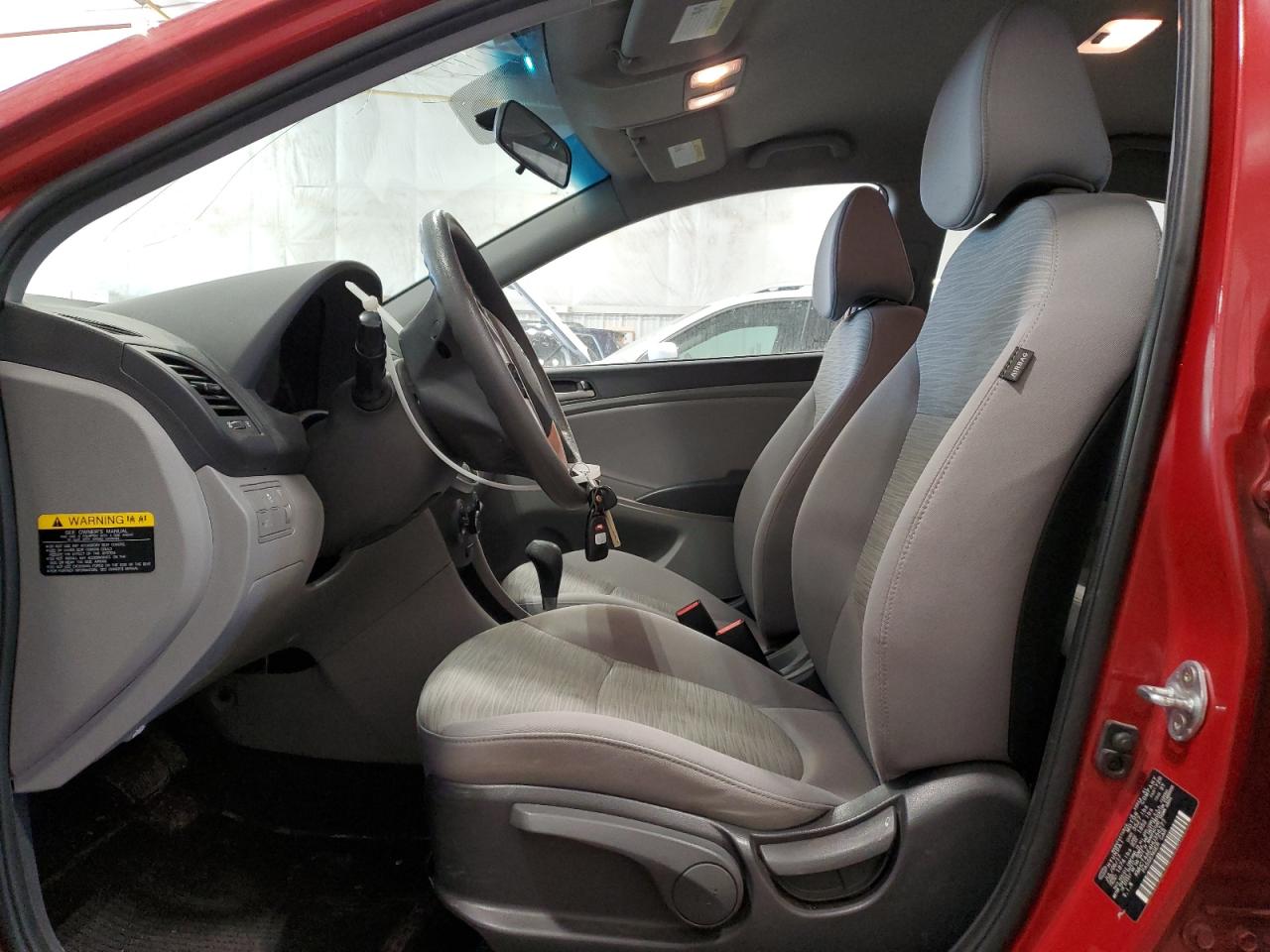 2017 Hyundai Accent - Image 7
